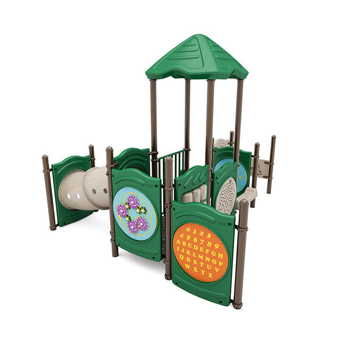 Wisdom Commercial Ranger's Crawl Playground Structure WKP35-0114
