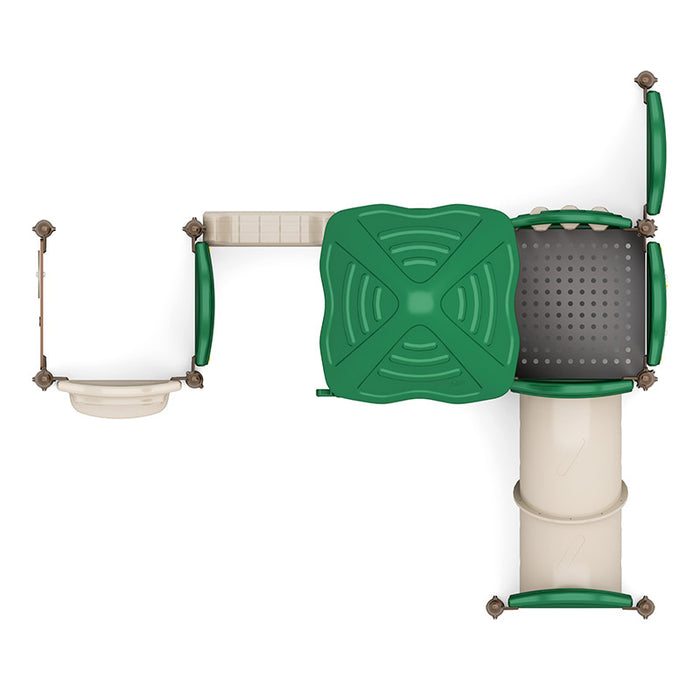 Wisdom Commercial Ranger's Crawl Playground Structure WKP35-0114