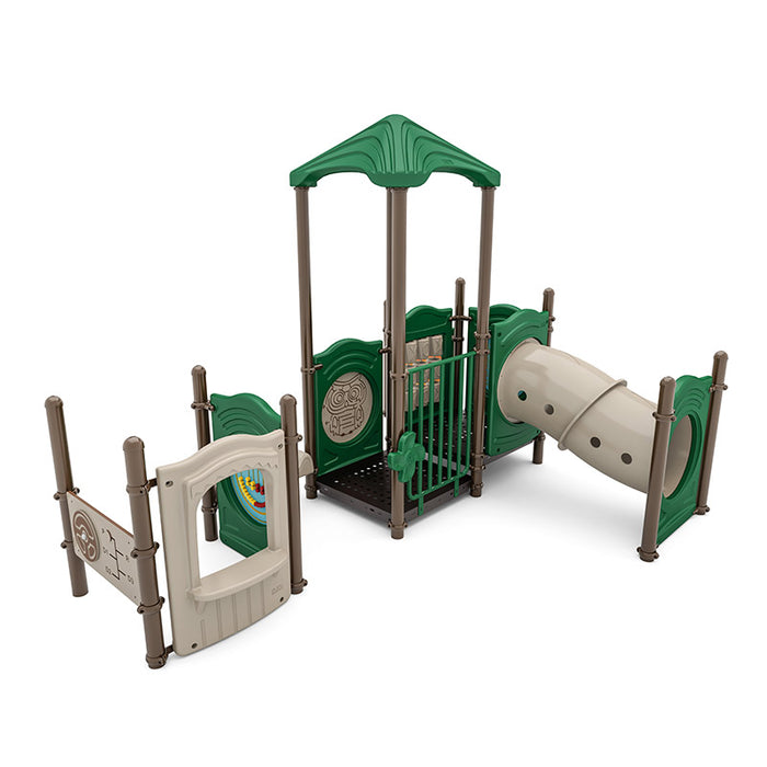 Wisdom Commercial Ranger's Crawl Playground Structure WKP35-0114