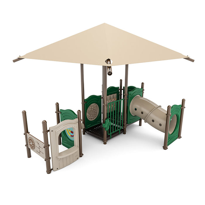 Wisdom Commercial Ranger's Crawl Playground Structure WKP35-0114