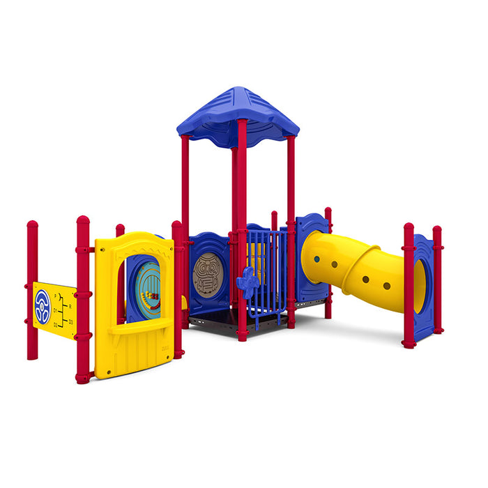 Wisdom Commercial Ranger's Crawl Playground Structure WKP35-0114