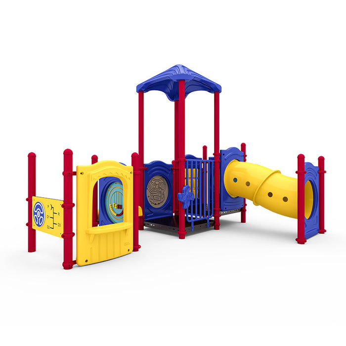 Wisdom Commercial Ranger's Crawl Playground Structure WKP35-0114