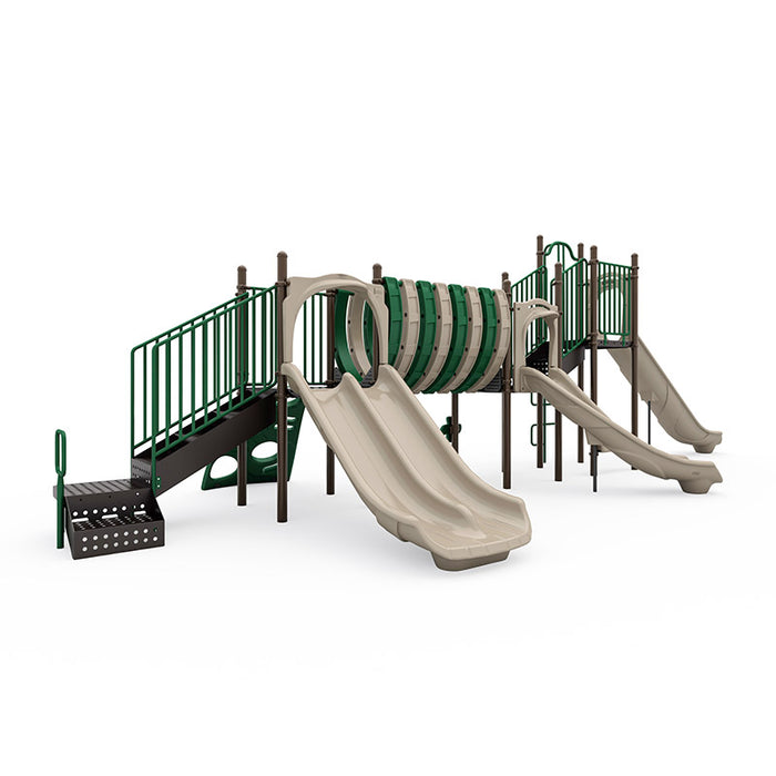 Wisdom Commercial Rush & Glide Playground Structure WKP35-0115