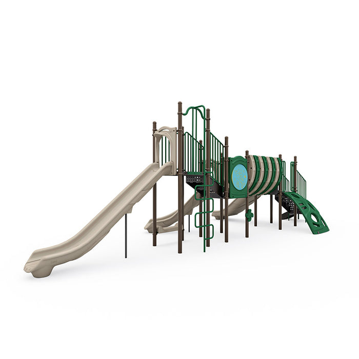 Wisdom Commercial Rush & Glide Playground Structure WKP35-0115