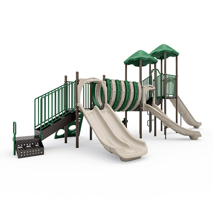 Wisdom Commercial Rush & Glide Playground Structure WKP35-0115