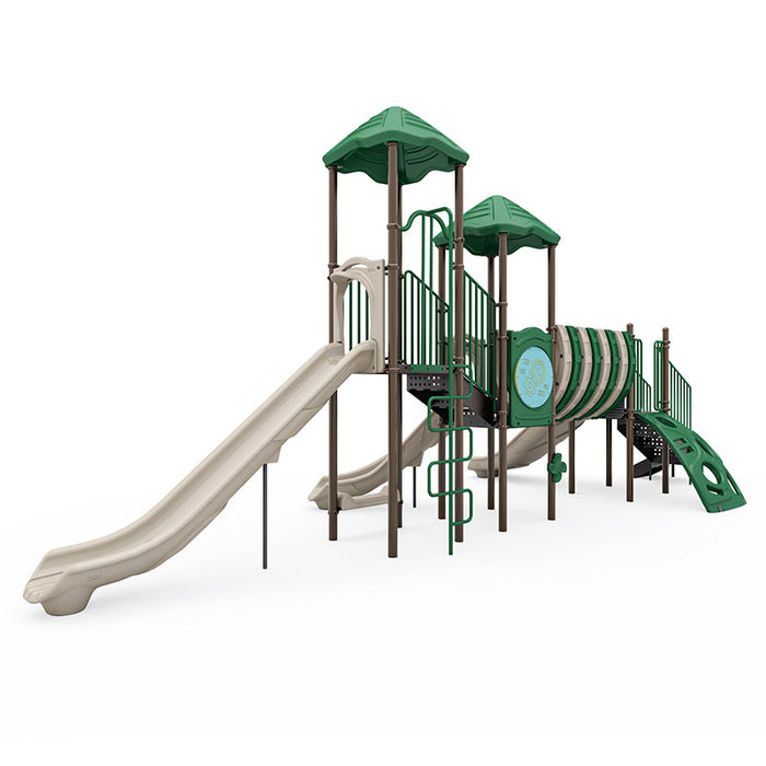Wisdom Commercial Rush & Glide Playground Structure WKP35-0115