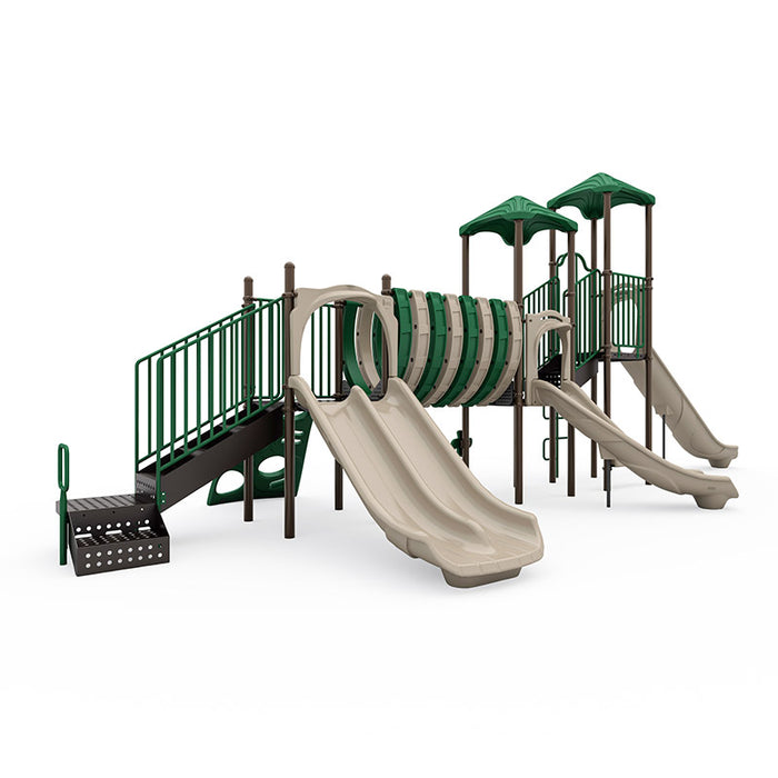 Wisdom Commercial Rush & Glide Playground Structure WKP35-0115
