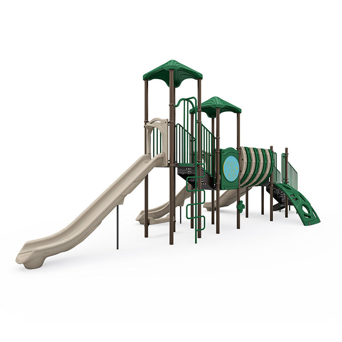 Wisdom Commercial Rush & Glide Playground Structure WKP35-0115