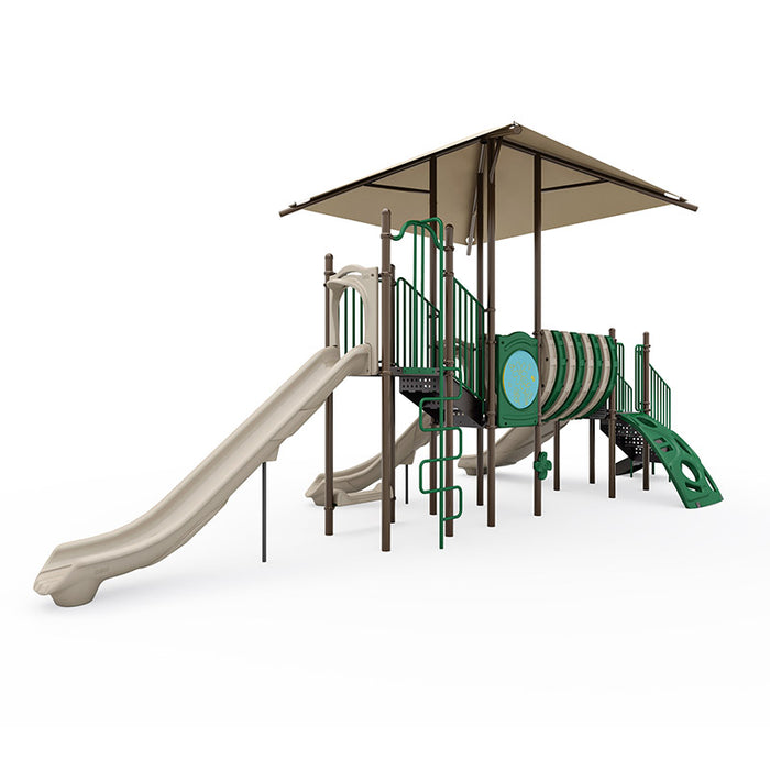 Wisdom Commercial Rush & Glide Playground Structure WKP35-0115