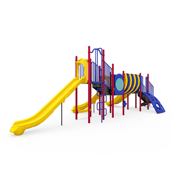 Wisdom Commercial Rush & Glide Playground Structure WKP35-0115
