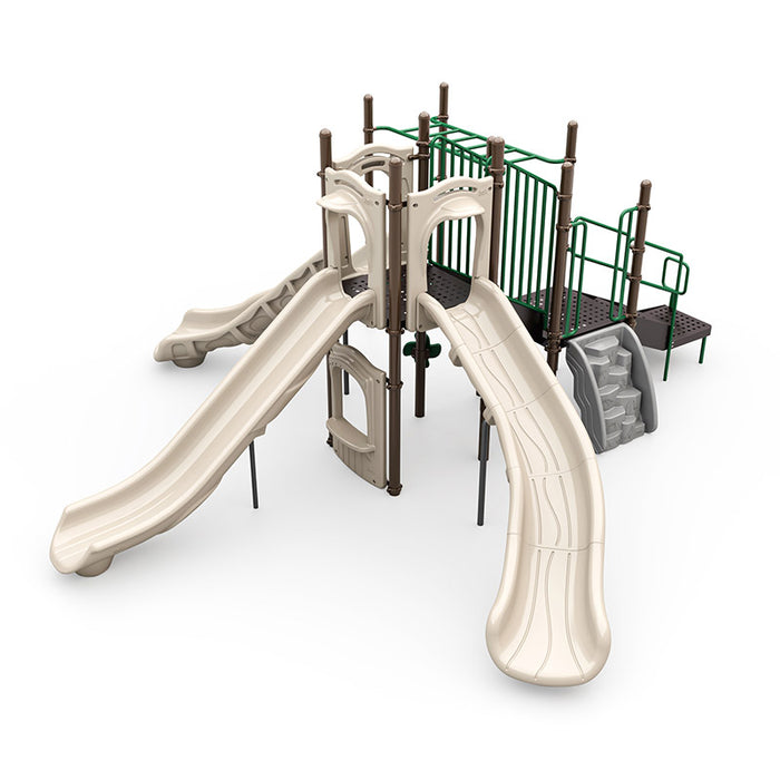 Wisdom Commercial Triton's Tripod Playground Structure WKP35-0116