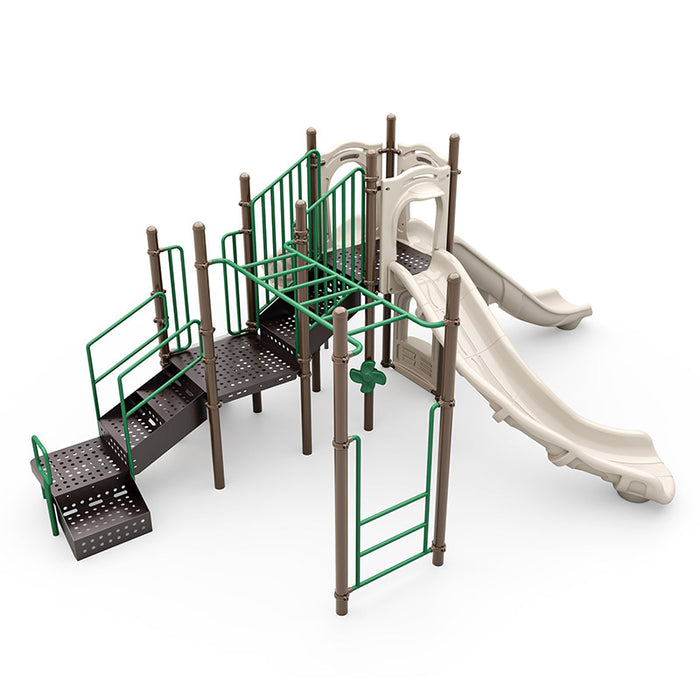Wisdom Commercial Triton's Tripod Playground Structure WKP35-0116