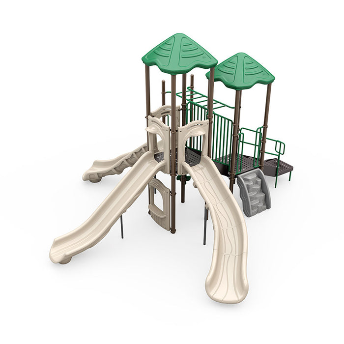 Wisdom Commercial Triton's Tripod Playground Structure WKP35-0116