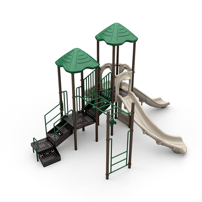Wisdom Commercial Triton's Tripod Playground Structure WKP35-0116
