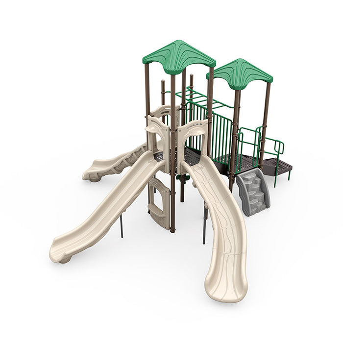 Wisdom Commercial Triton's Tripod Playground Structure WKP35-0116