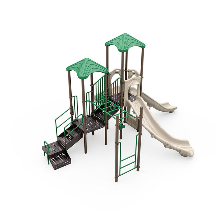 Wisdom Commercial Triton's Tripod Playground Structure WKP35-0116