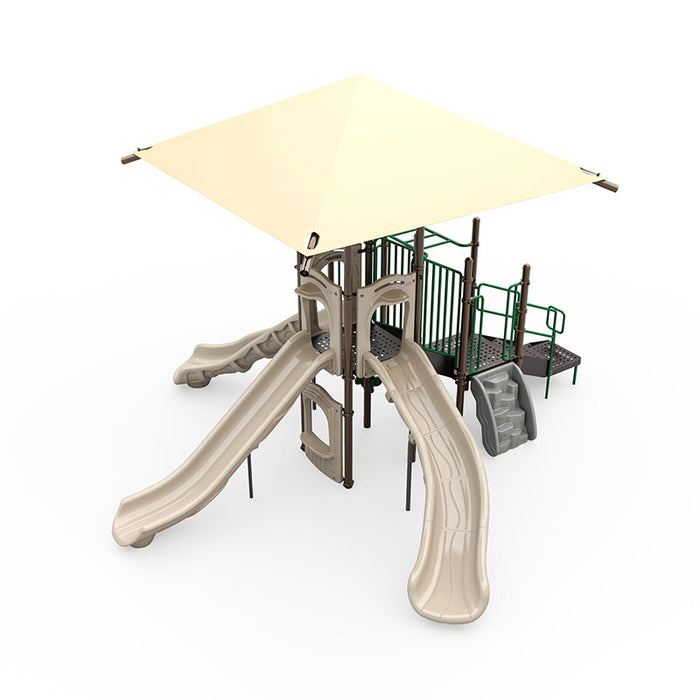 Wisdom Commercial Triton's Tripod Playground Structure WKP35-0116