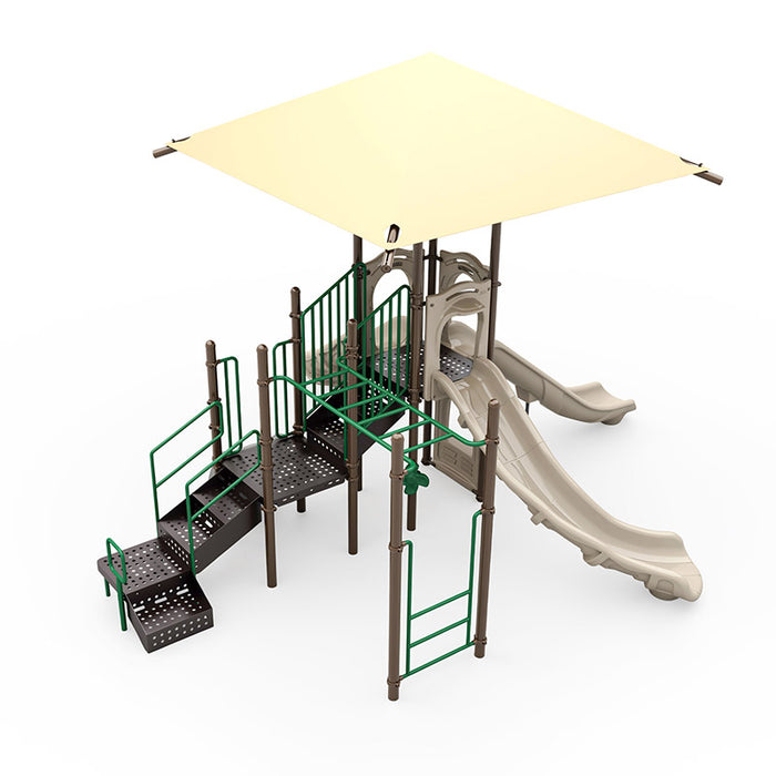 Wisdom Commercial Triton's Tripod Playground Structure WKP35-0116