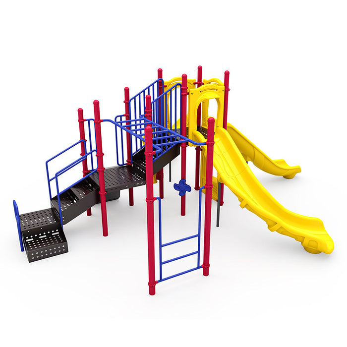 Wisdom Commercial Triton's Tripod Playground Structure WKP35-0116