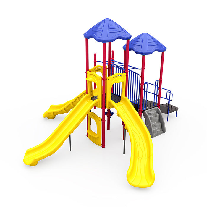 Wisdom Commercial Triton's Tripod Playground Structure WKP35-0116