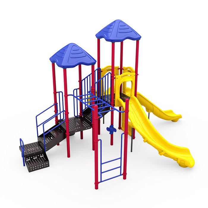 Wisdom Commercial Triton's Tripod Playground Structure WKP35-0116
