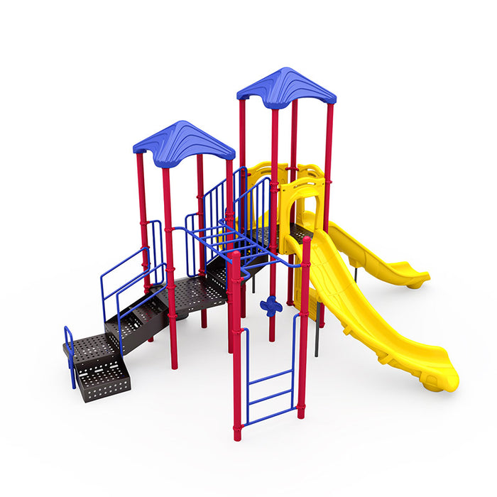 Wisdom Commercial Triton's Tripod Playground Structure WKP35-0116