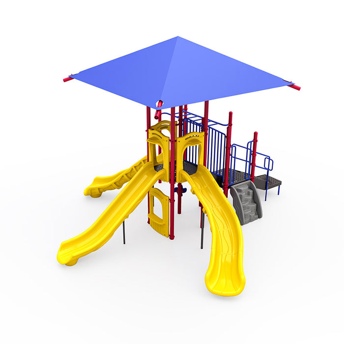 Wisdom Commercial Triton's Tripod Playground Structure WKP35-0116