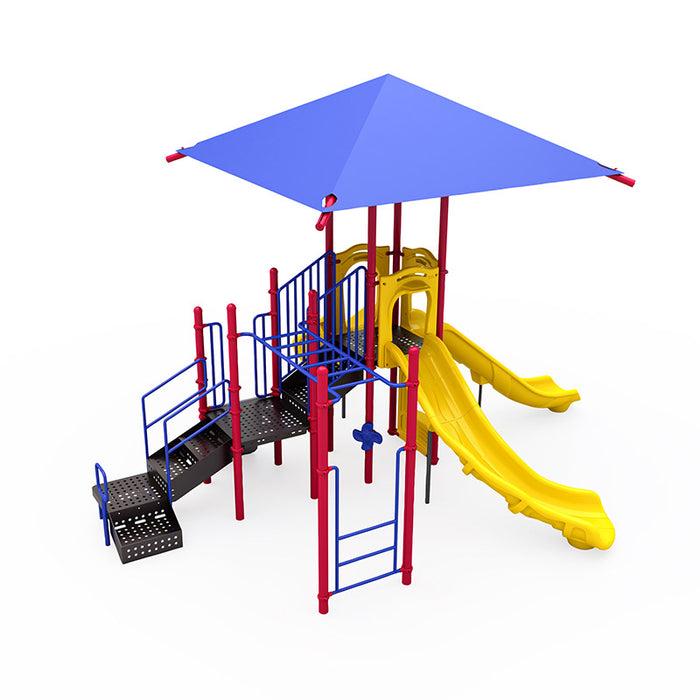 Wisdom Commercial Triton's Tripod Playground Structure WKP35-0116
