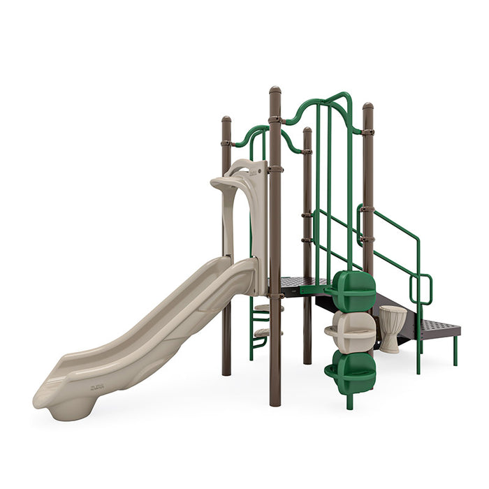 Wisdom Commercial Willow Hut Playground Structure WKP35-0119