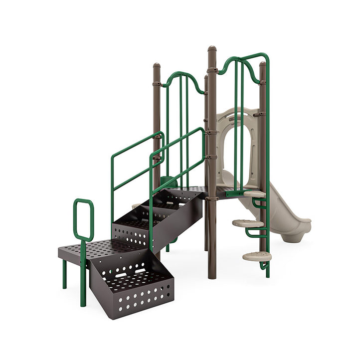 Wisdom Commercial Willow Hut Playground Structure WKP35-0119