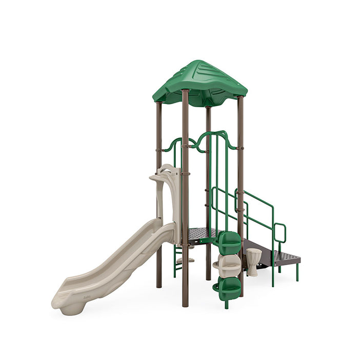 Wisdom Commercial Willow Hut Playground Structure WKP35-0119