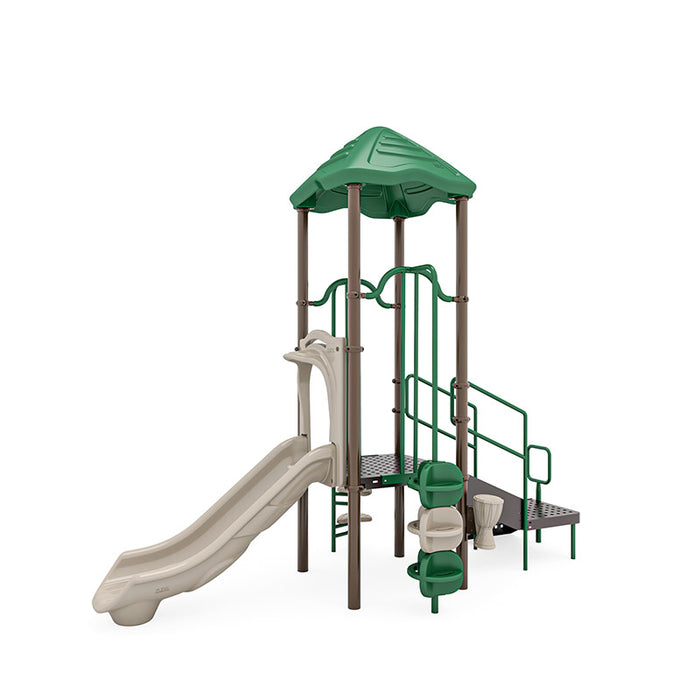 Wisdom Commercial Willow Hut Playground Structure WKP35-0119