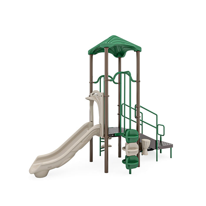 Wisdom Commercial Willow Hut Playground Structure WKP35-0119
