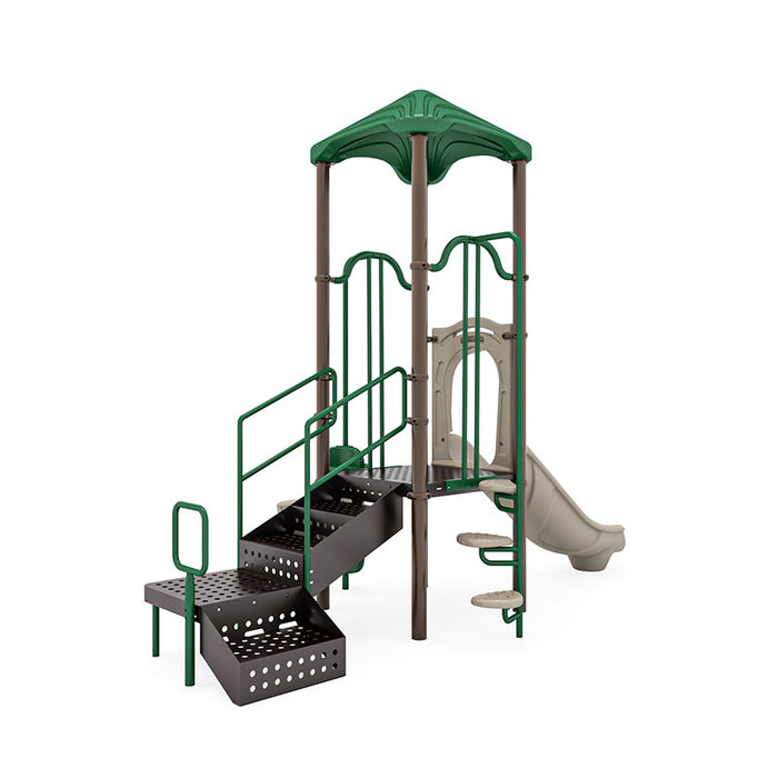 Wisdom Commercial Willow Hut Playground Structure WKP35-0119
