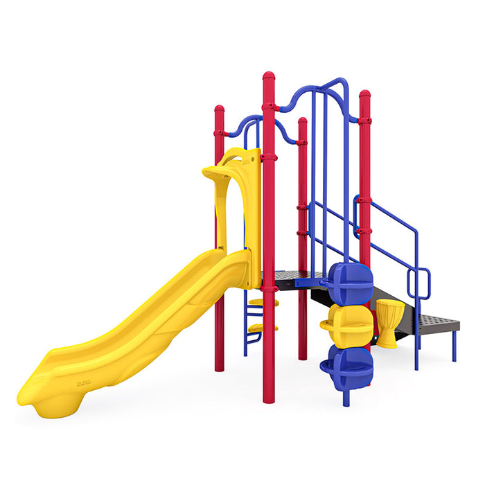 Wisdom Commercial Willow Hut Playground Structure WKP35-0119