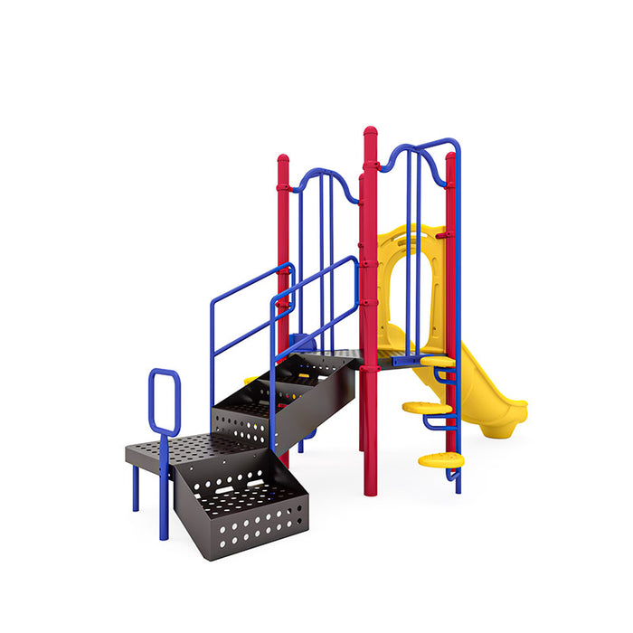 Wisdom Commercial Willow Hut Playground Structure WKP35-0119