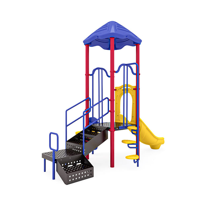 Wisdom Commercial Willow Hut Playground Structure WKP35-0119