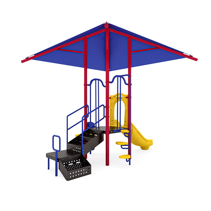 Wisdom Commercial Willow Hut Playground Structure WKP35-0119