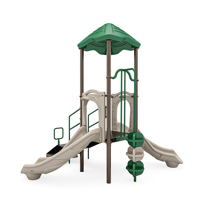 Wisdom Commercial Double Dazzle Playground Structure WKP35-0120