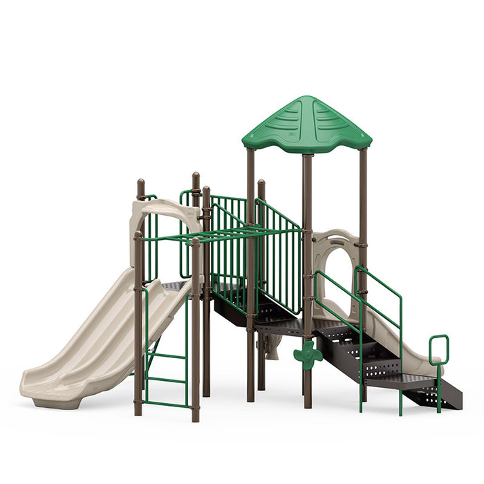 Wisdom Commercial Breezy Duo Playground Structure WKP35-0122