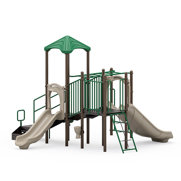 Wisdom Commercial Breezy Duo Playground Structure WKP35-0122