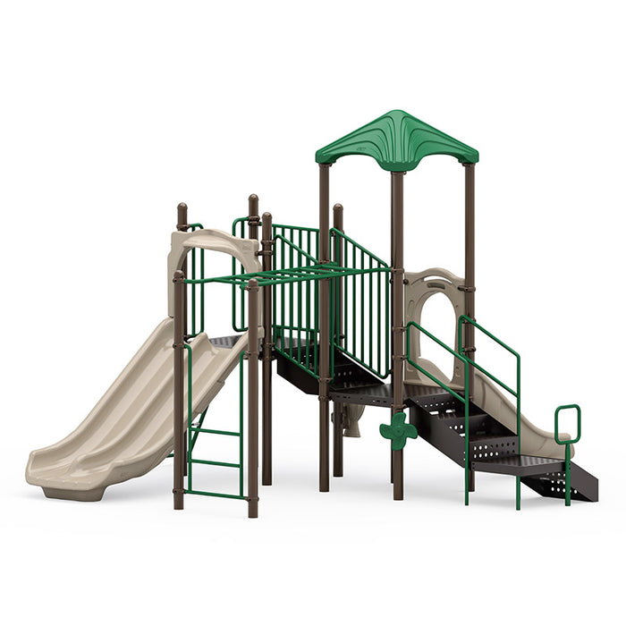 Wisdom Commercial Breezy Duo Playground Structure WKP35-0122