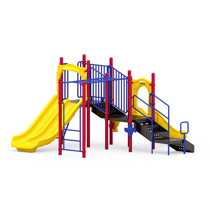 Wisdom Commercial Breezy Duo Playground Structure WKP35-0122