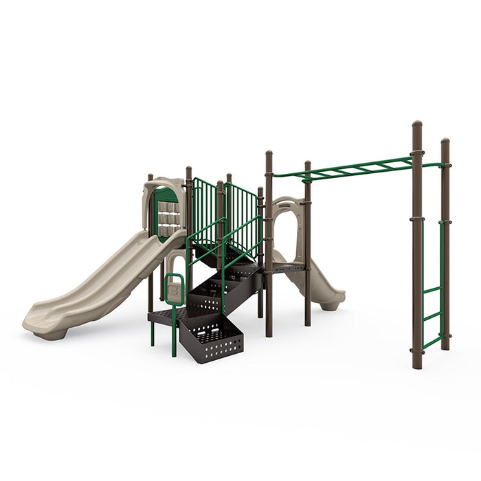 Wisdom Commercial Tunnel Rush Playground Structure WKP35-0123