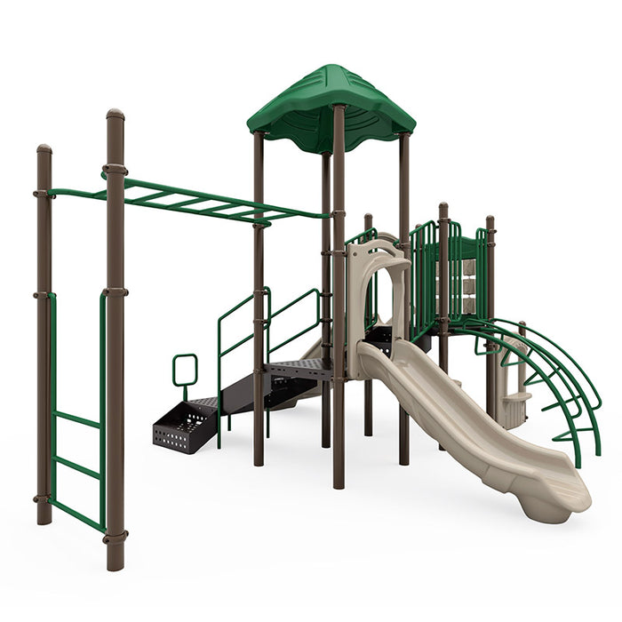 Wisdom Commercial Tunnel Rush Playground Structure WKP35-0123