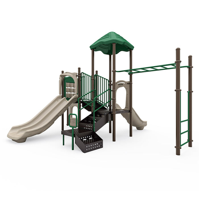 Wisdom Commercial Tunnel Rush Playground Structure WKP35-0123
