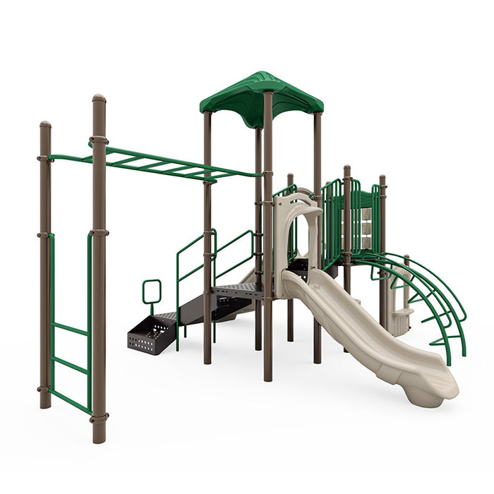 Wisdom Commercial Tunnel Rush Playground Structure WKP35-0123