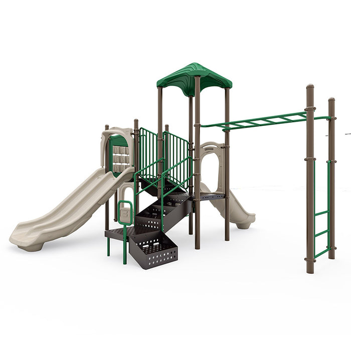 Wisdom Commercial Tunnel Rush Playground Structure WKP35-0123