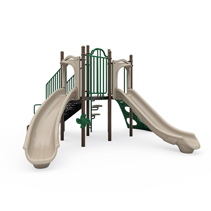 Wisdom Commercial Breezy Peak Playground Structure WKP35-0124