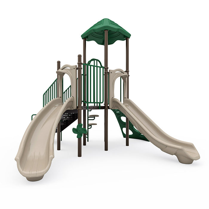 Wisdom Commercial Breezy Peak Playground Structure WKP35-0124